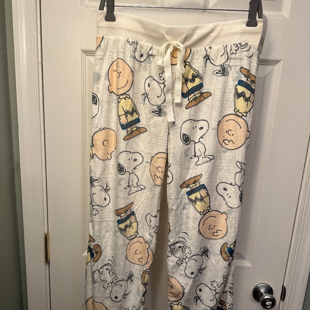 Peanuts pj‎ pants